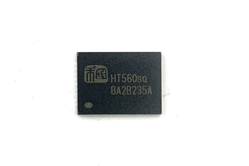 HT560  2x30WI2S輸入，無(wú)電感，立體聲D類放大器